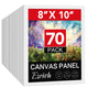 8*10in 70pack