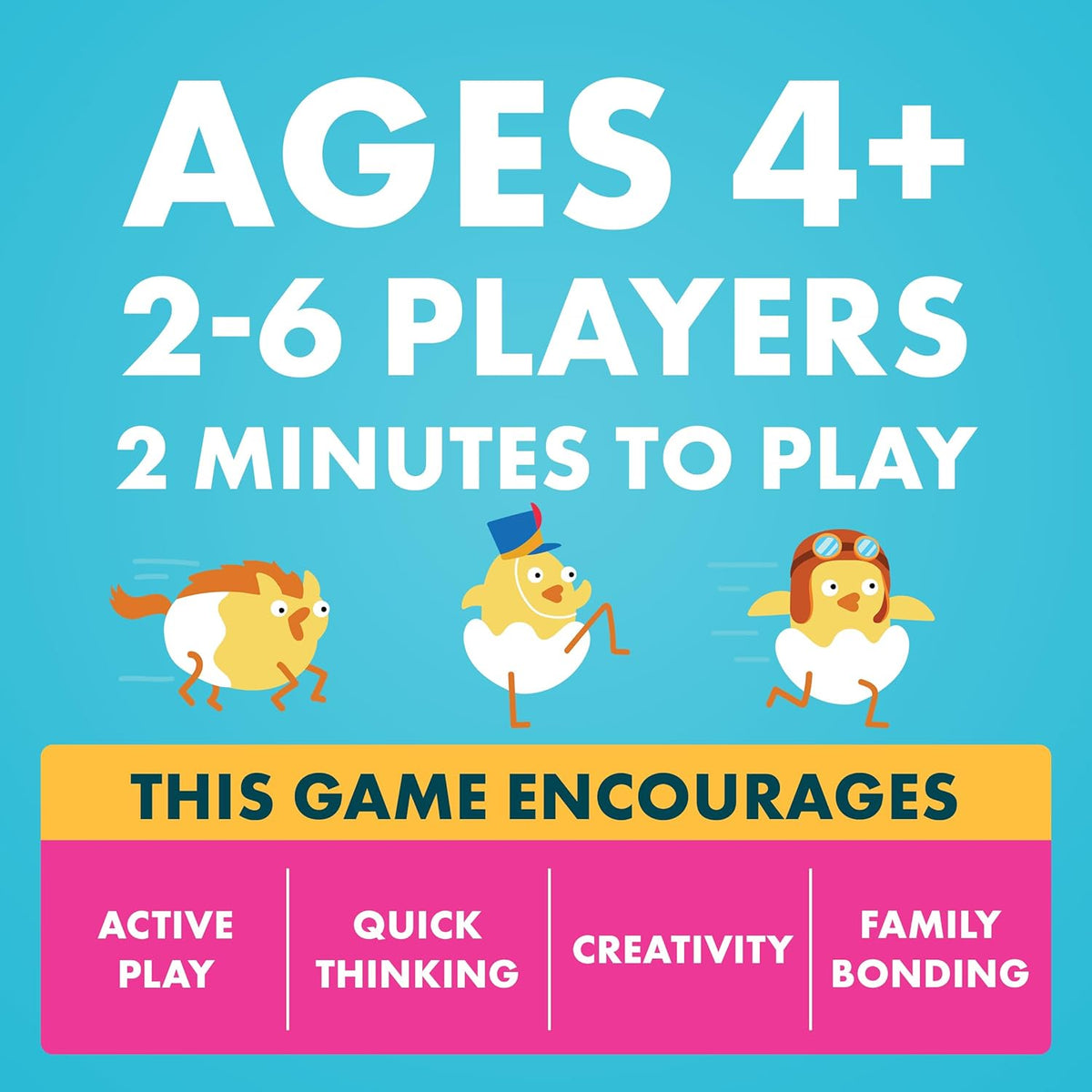 Exploding Kittens Exploding Pigeon Card Game – Travel Game for Family Road Trips, Vacation Rental and Picnic Use