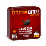 Exploding Kittens Party Pack – Valentine's Day Gift for Couples Who Love Game Night, No Setup Required