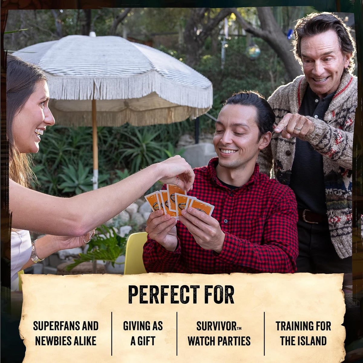 Exploding Kittens Survivor Card Game – Housewarming Gift for New Homeowners Who Love Watch Parties and Game Nights