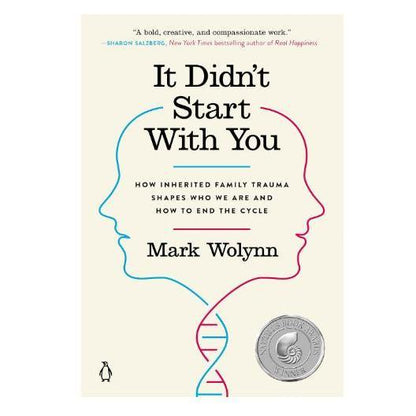 explores the concept of inherited family trauma across generations