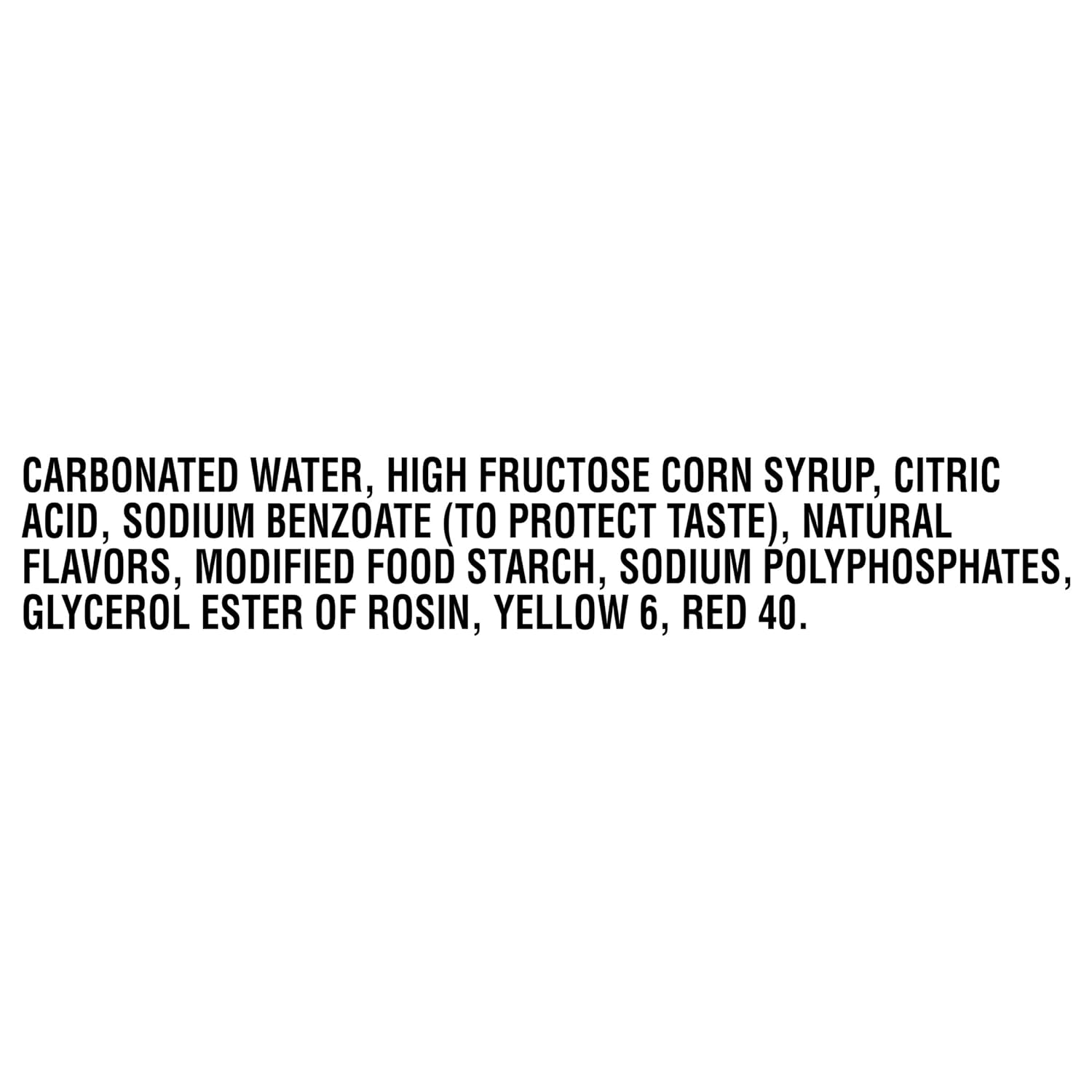 Fanta Orange Soda – Naturally Flavored Guilt-Free Treat, 6 Pack of 16.9 fl oz Bottles