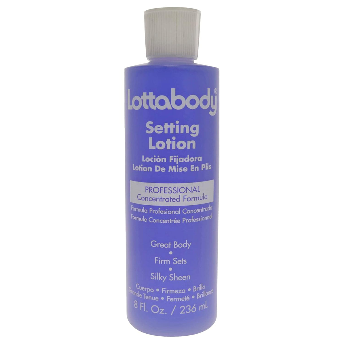 fast-drying, crisp-setting formula