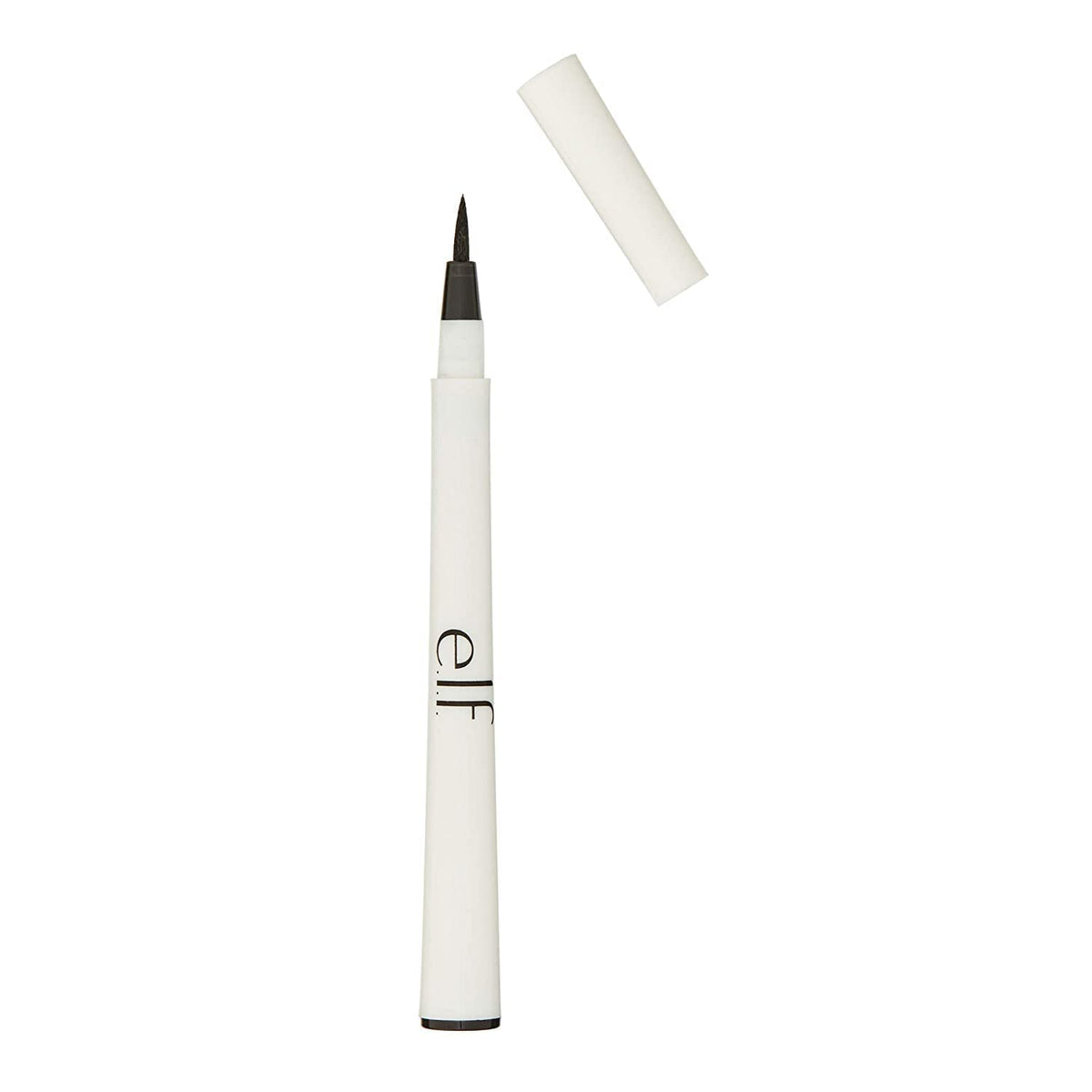 felt-tip applicator for precise, controlled line drawing