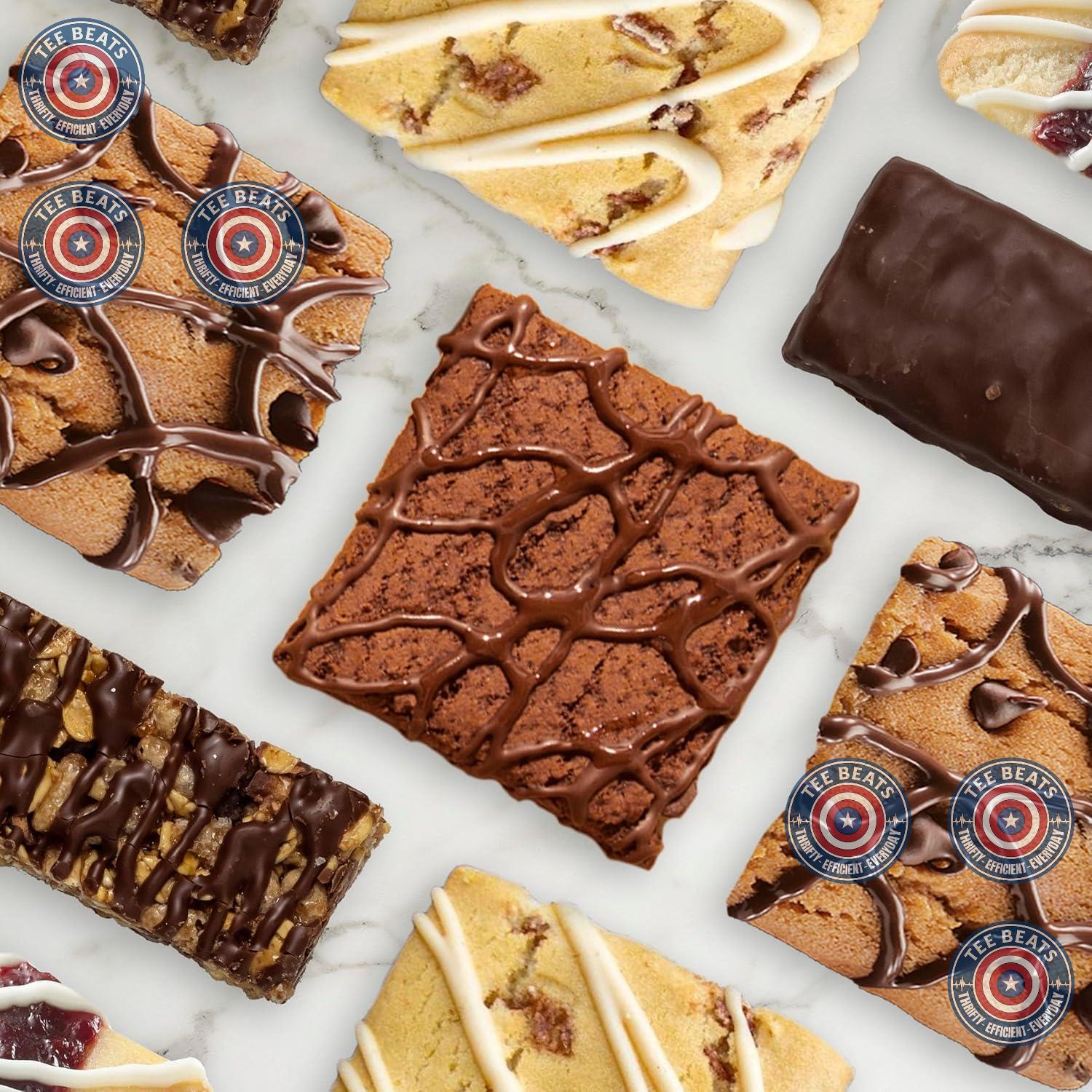 Fiber One Chewy Bars – Mid-Afternoon Pick-Me-Up for Your Home Office, 6g Fiber for Sustained Energy