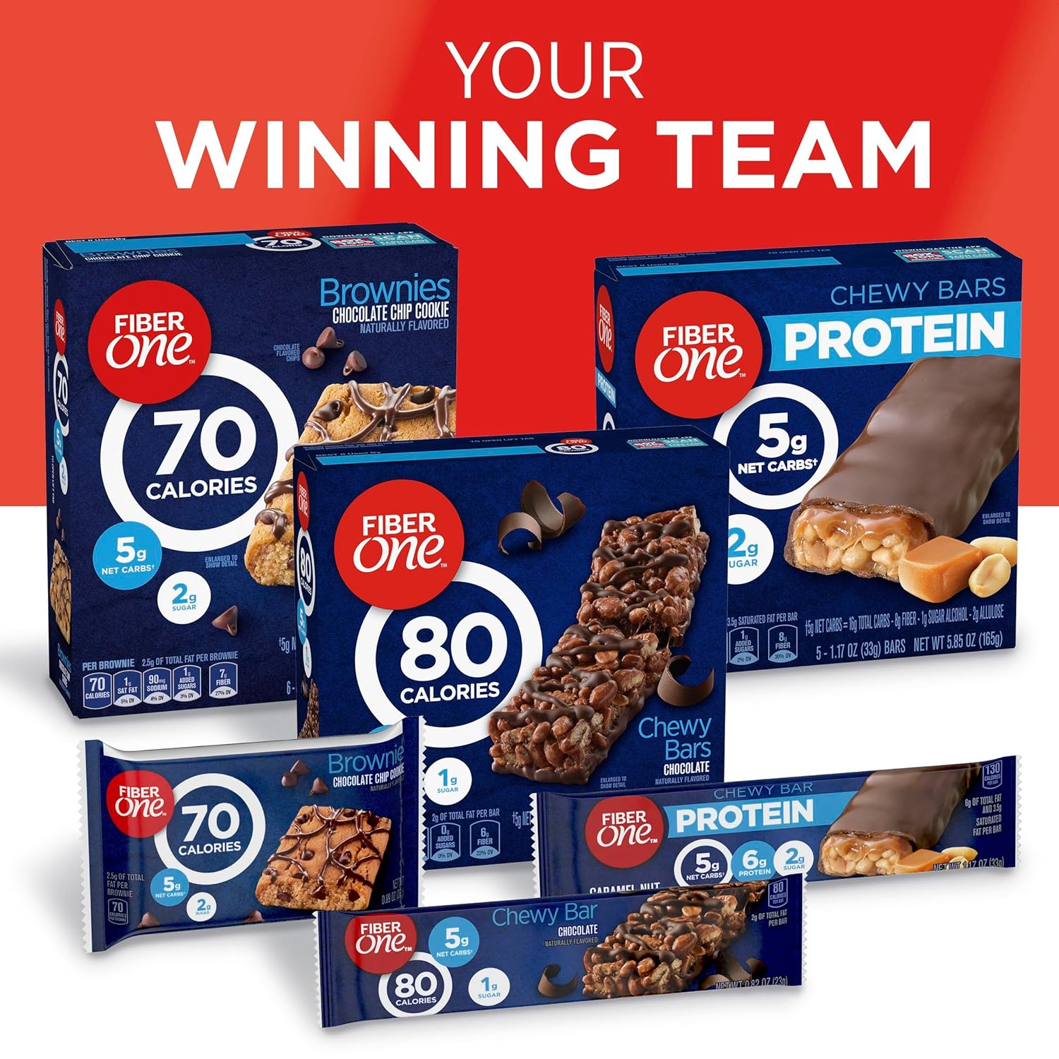 Fiber One Chewy Bars Oats and Chocolate – Commute and Break Room Fuel for Hectic Workdays, Mega Pack 15 Ct
