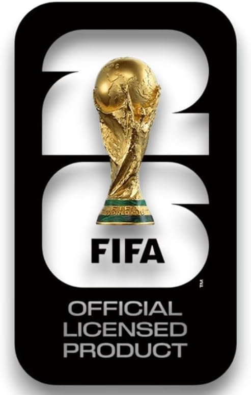 FIFA World Cup 2026 Trophy Keychain – Display Shelf Collectible for World Cup 2026 Memorabilia
