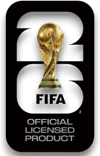 FIFA World Cup 2026 Trophy Keychain – Display Shelf Collectible for World Cup 2026 Memorabilia