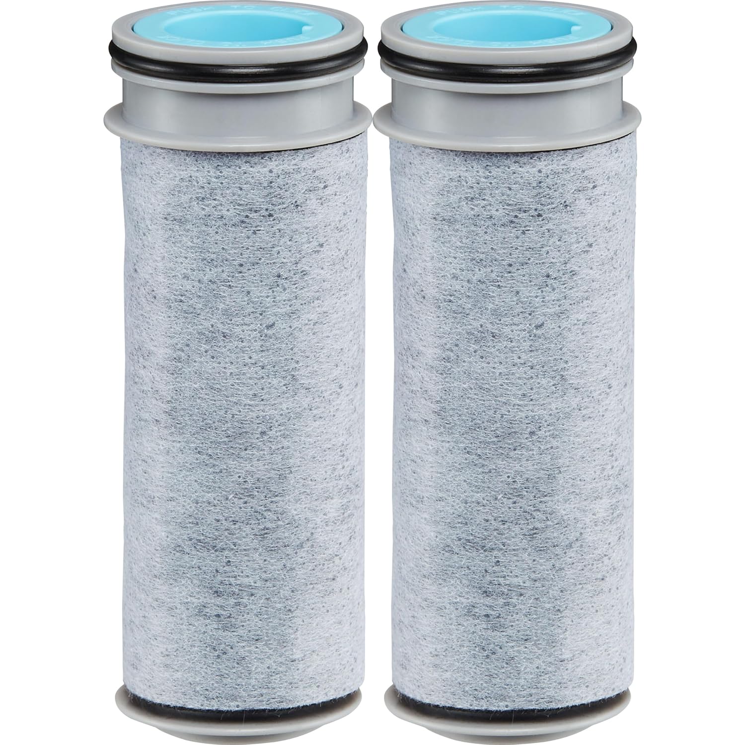filter-as-you-pour technology for instant dispensing without waiting