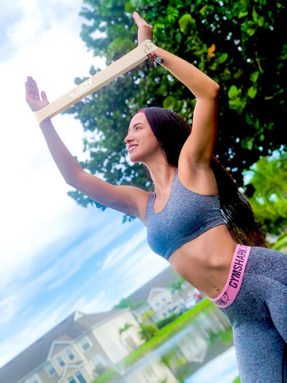 Fit Simplify Resistance Loop Bands – Housewarming Fitness Gift for New Homeowners and Travelers