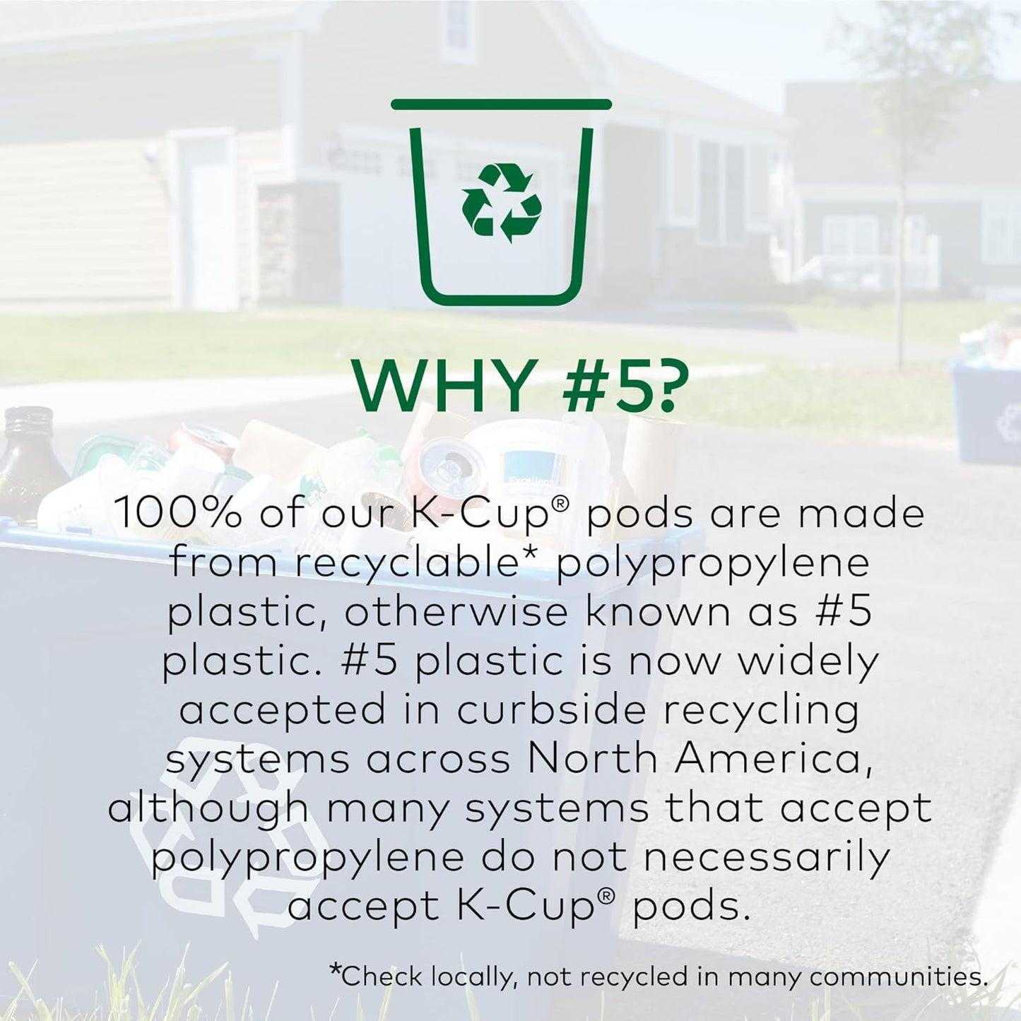 five pack-size variants: 10, 24, 72, and 96 counts to fit different consumption needs