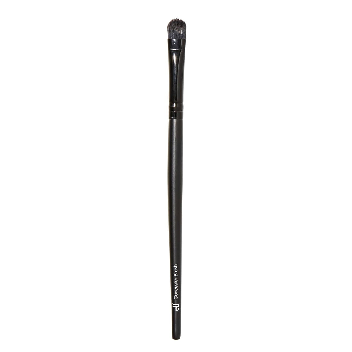 flat brush head designed for precise concealing of small imperfections