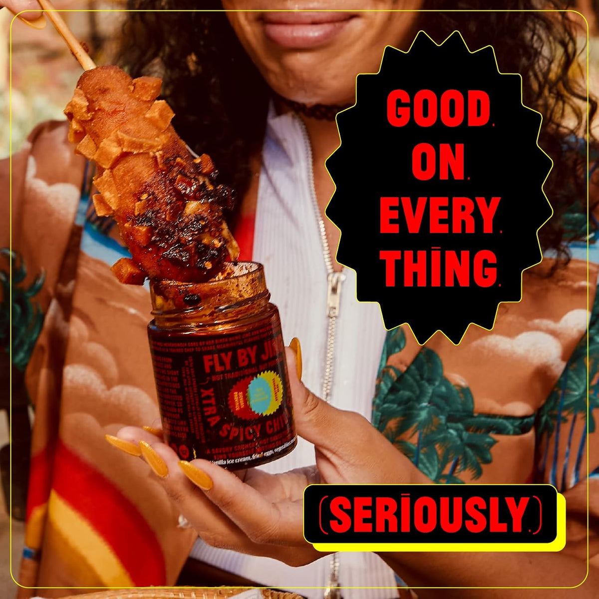 FLYBYJING Original and Xtra Spicy Chili Oil Duo – Streamlined Pantry Upgrade for Time-Saving Gourmet Cooking