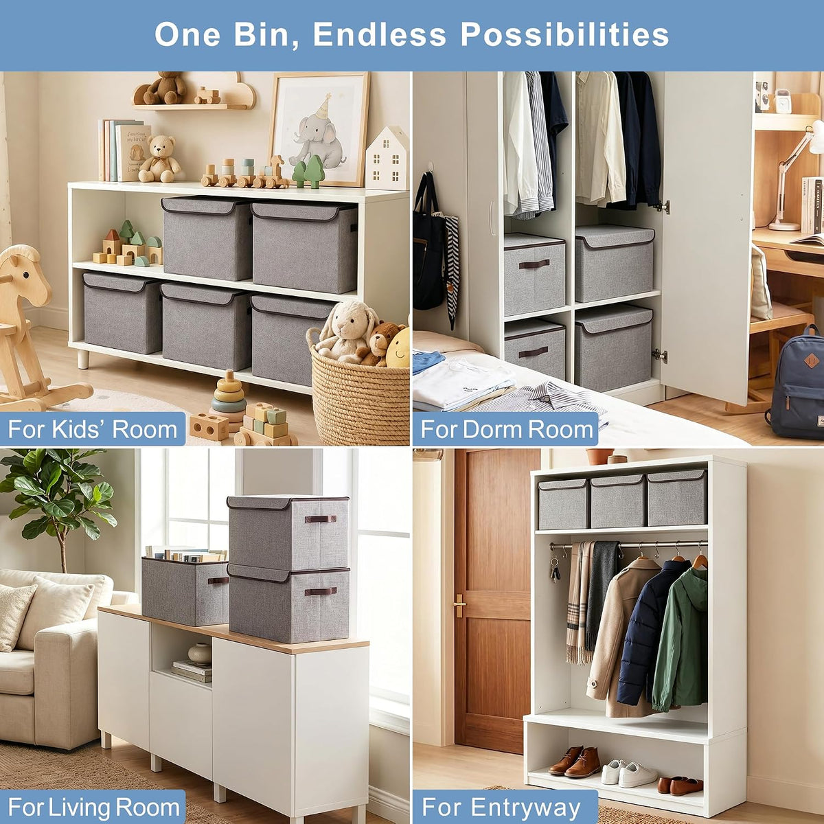 fold-flat construction for off-season storage