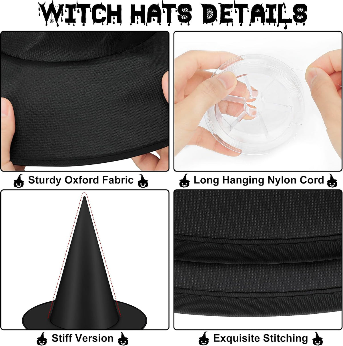 foldable and twistable brim for compact storage and shape recovery