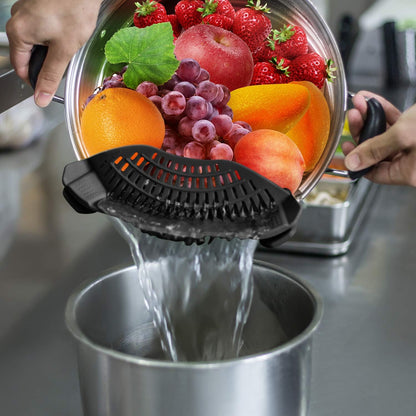 food-grade bpa-free silicone construction