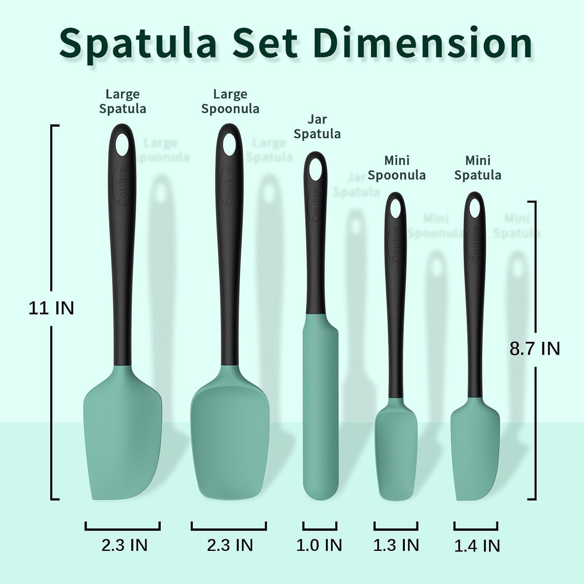 food-grade silicone body that is bpa-free, lead-free, and odourless