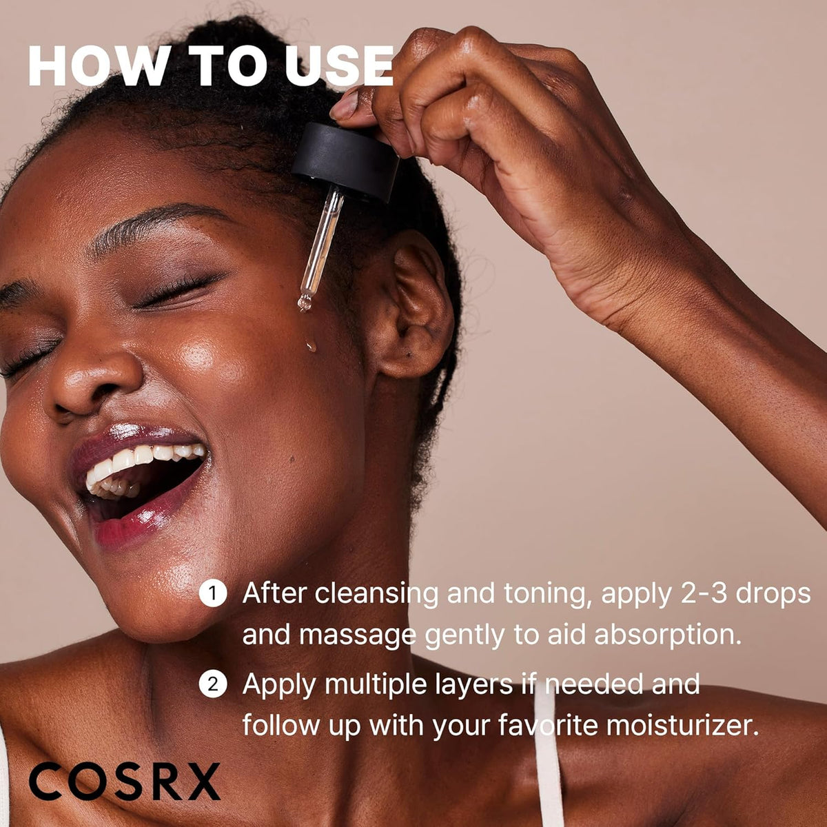 formulated for all skin types, including sensitive and acne-prone skin