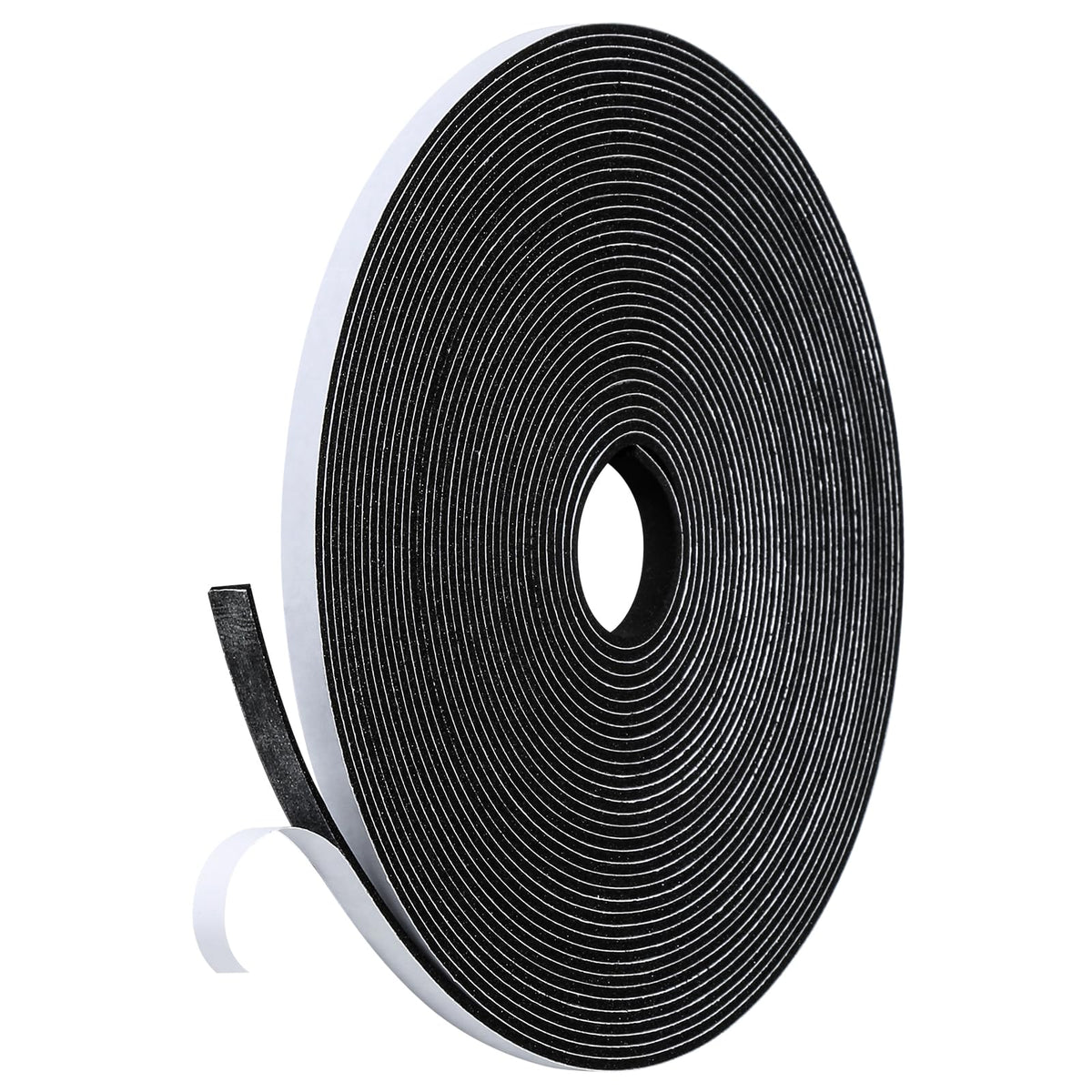 Fowong Weatherproofing Foam Seal – Effortless Draft and Noise Solution for Minimalist Homes, 16ft Clean-Lined Tape