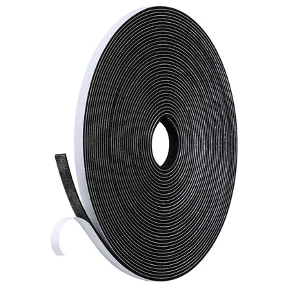 Fowong Weatherproofing Foam Seal – Effortless Draft and Noise Solution for Minimalist Homes, 16ft Clean-Lined Tape