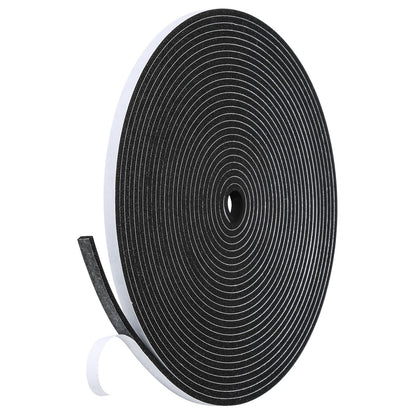 Fowong Weatherproofing Foam Seal – Effortless Draft and Noise Solution for Minimalist Homes, 16ft Clean-Lined Tape
