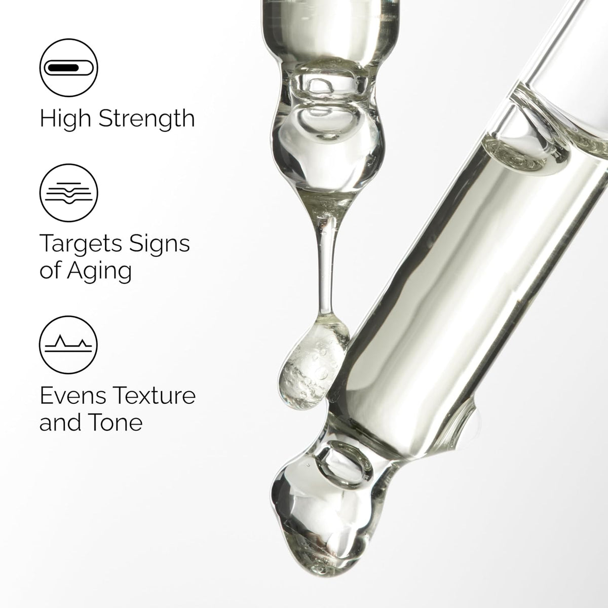 fragrance-free formulation to minimize irritation risk