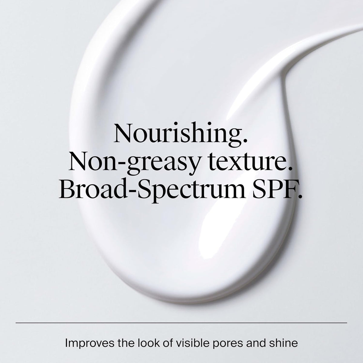 fragrance-free, non-comedogenic ultra-gentle composition