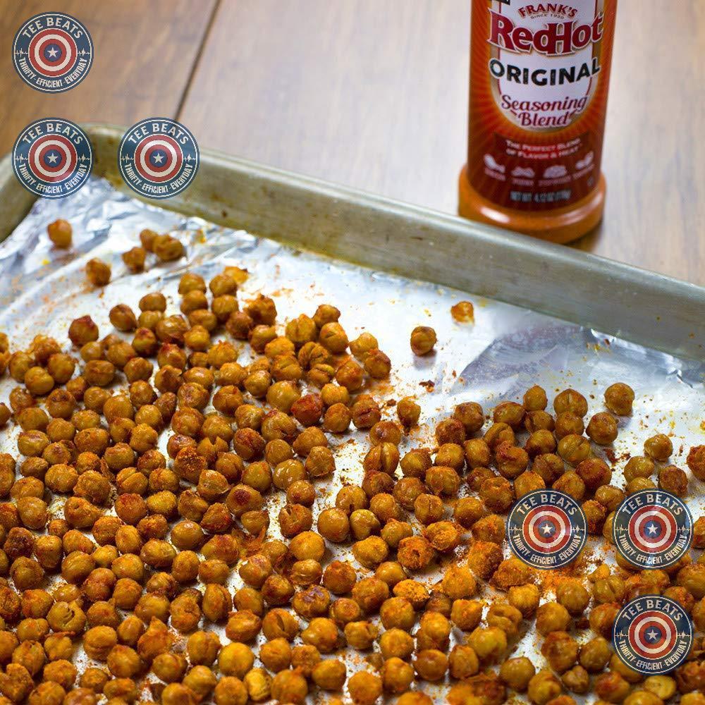 Frank's RedHot Original Seasoning Blend – Holiday Gift Set Staple for BBQ Hosts, Tailgaters, and Snack Obsessed Friends