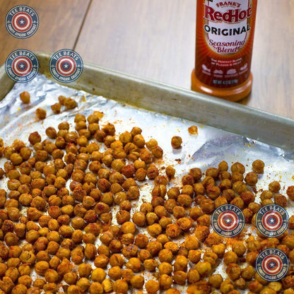 Frank's RedHot Original Seasoning Blend – Holiday Gift Set Staple for BBQ Hosts, Tailgaters, and Snack Obsessed Friends