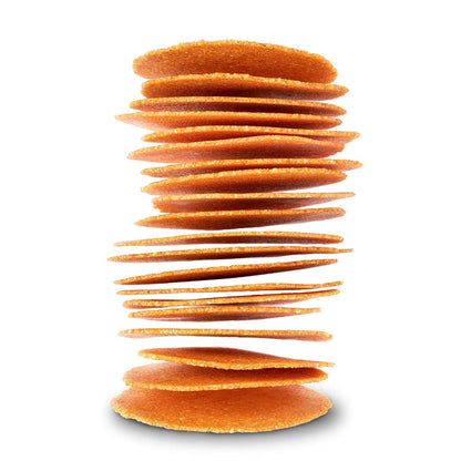 free from gluten, dairy, eggs, and artificial preservatives
