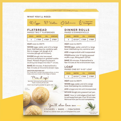 free of gums and emulsifiers