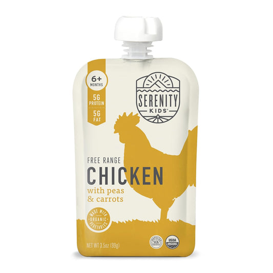 free range, ethically sourced chicken as primary protein source