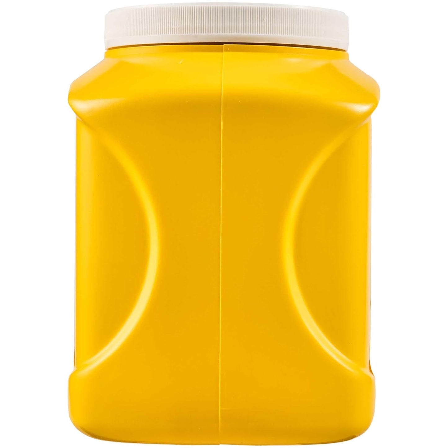 French's Classic Yellow Mustard, 105 oz – Cramp Relief Mustard for Personal Wellness Routines and Single-Serve Home Use