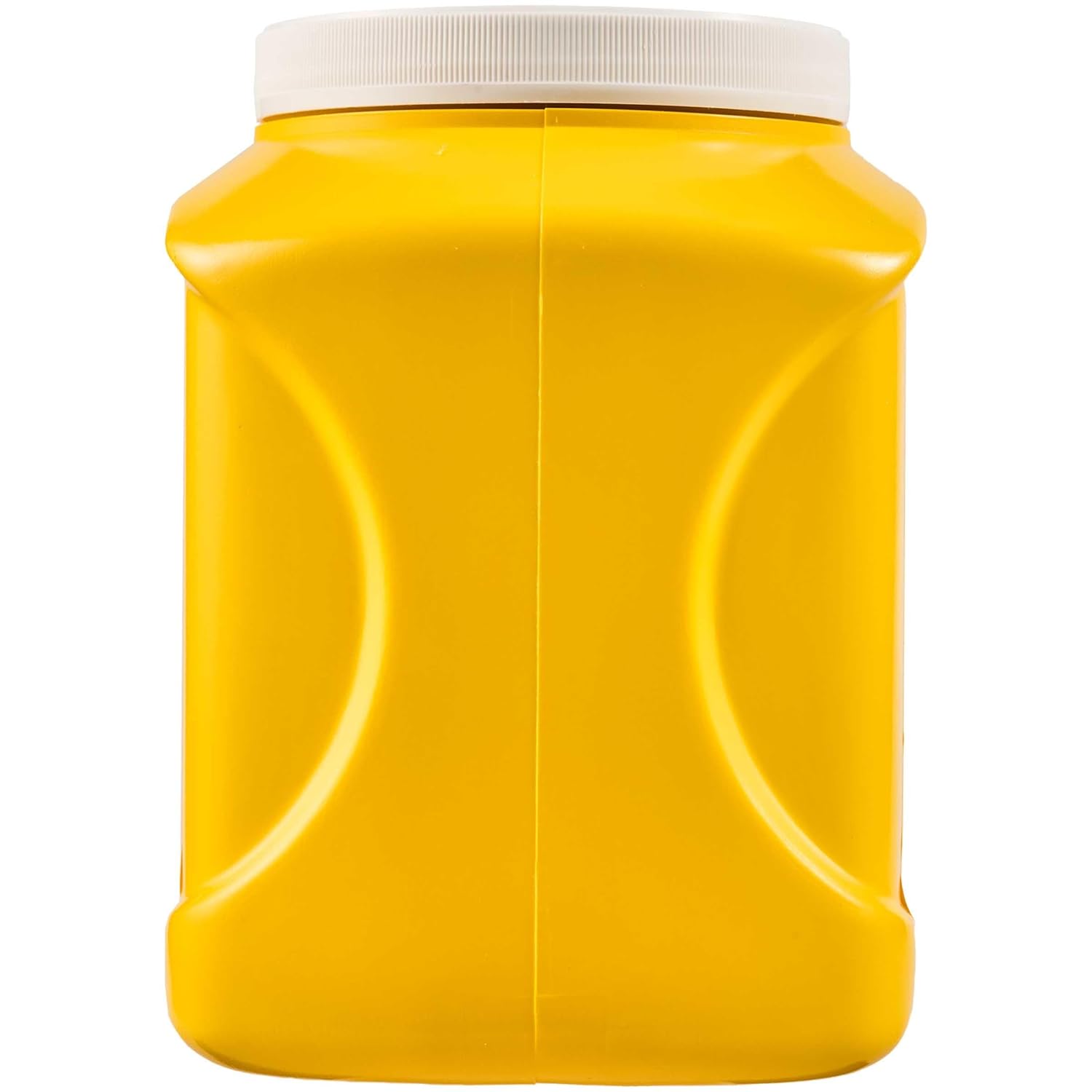French's Classic Yellow Mustard, 105 oz – Cramp Relief Mustard for Personal Wellness Routines and Single-Serve Home Use