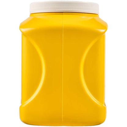 French's Classic Yellow Mustard, 105 oz – Cramp Relief Mustard for Personal Wellness Routines and Single-Serve Home Use