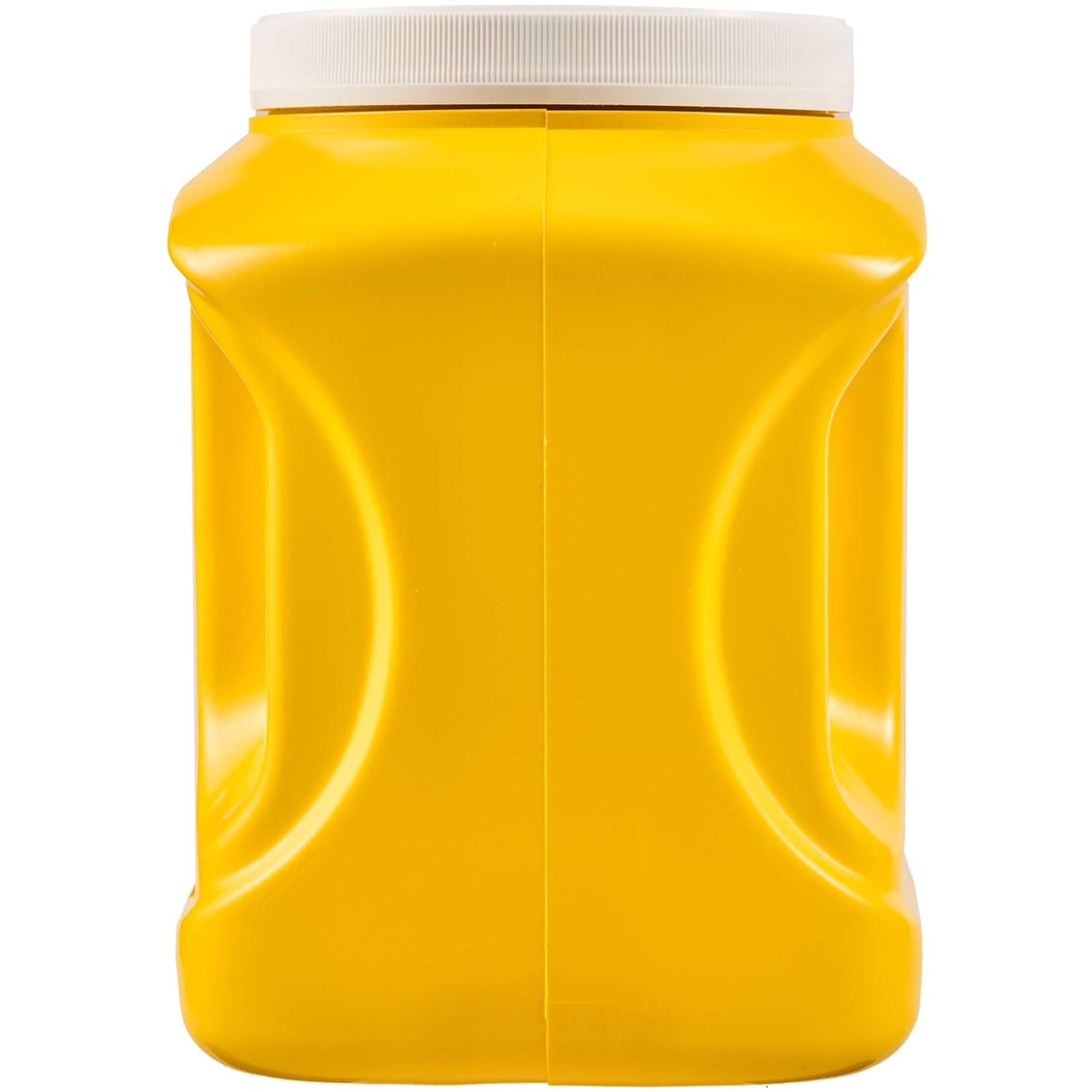 French's Classic Yellow Mustard, 105 oz – Cramp Relief Mustard for Personal Wellness Routines and Single-Serve Home Use