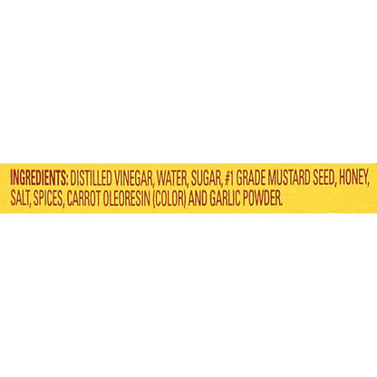French's Honey Mustard, 12 oz – No High Fructose Corn Syrup Dip for Health-Conscious Home Chefs
