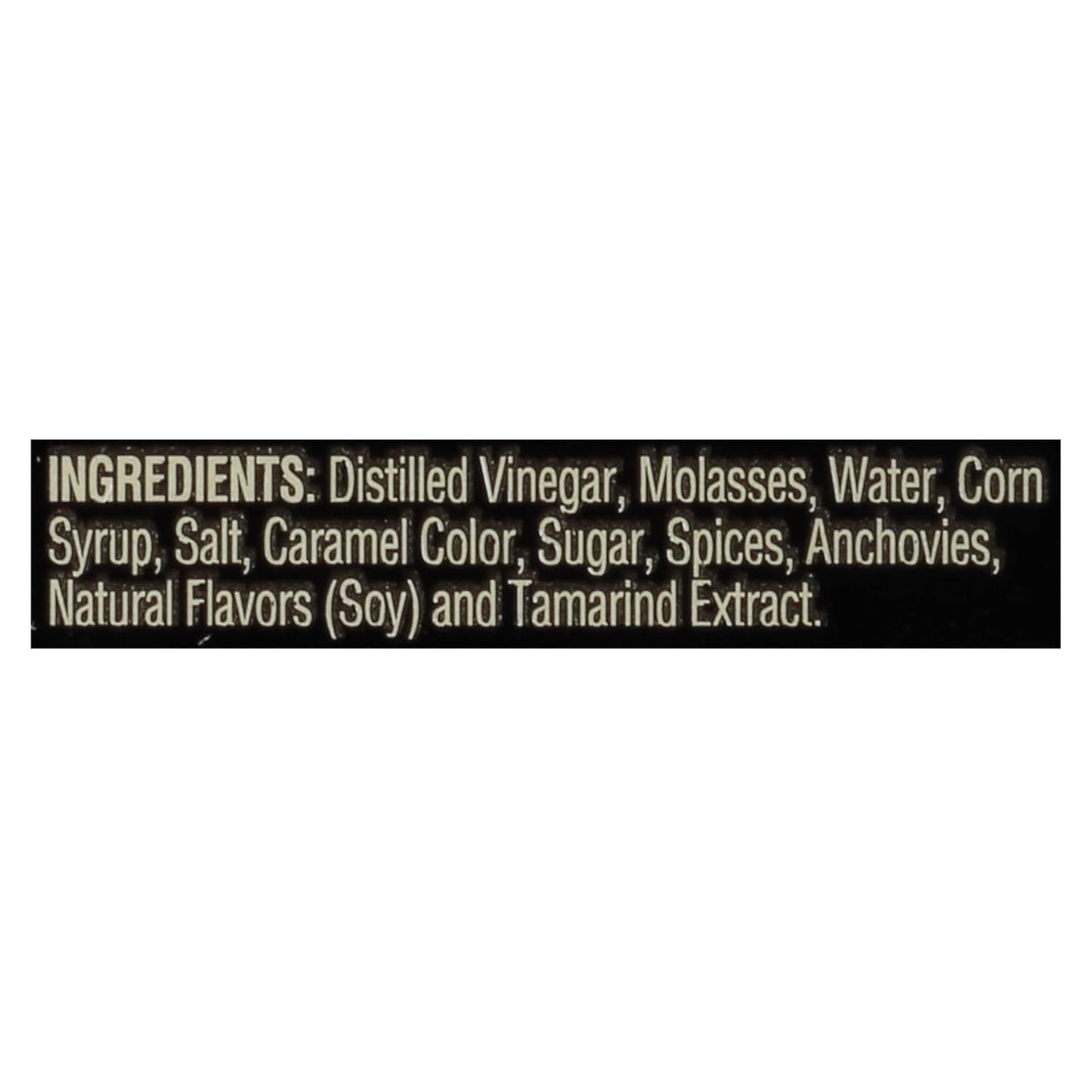 French's Worcestershire Sauce One Gallon – Outdoor Cookout Meat Tenderizer for Picnics, Tailgates, and Grill Stations