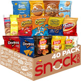 Frito-Lay Ultimate Classic Snacks Package – Housewarming Snack Box Gift for New Homeowners and Hosts