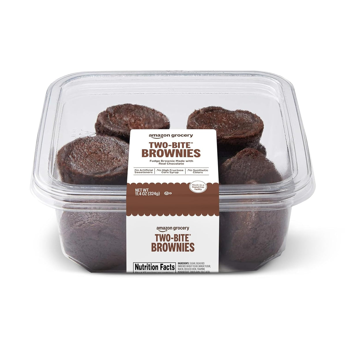 frozen shipping and storage preserves freshness until ready to serve