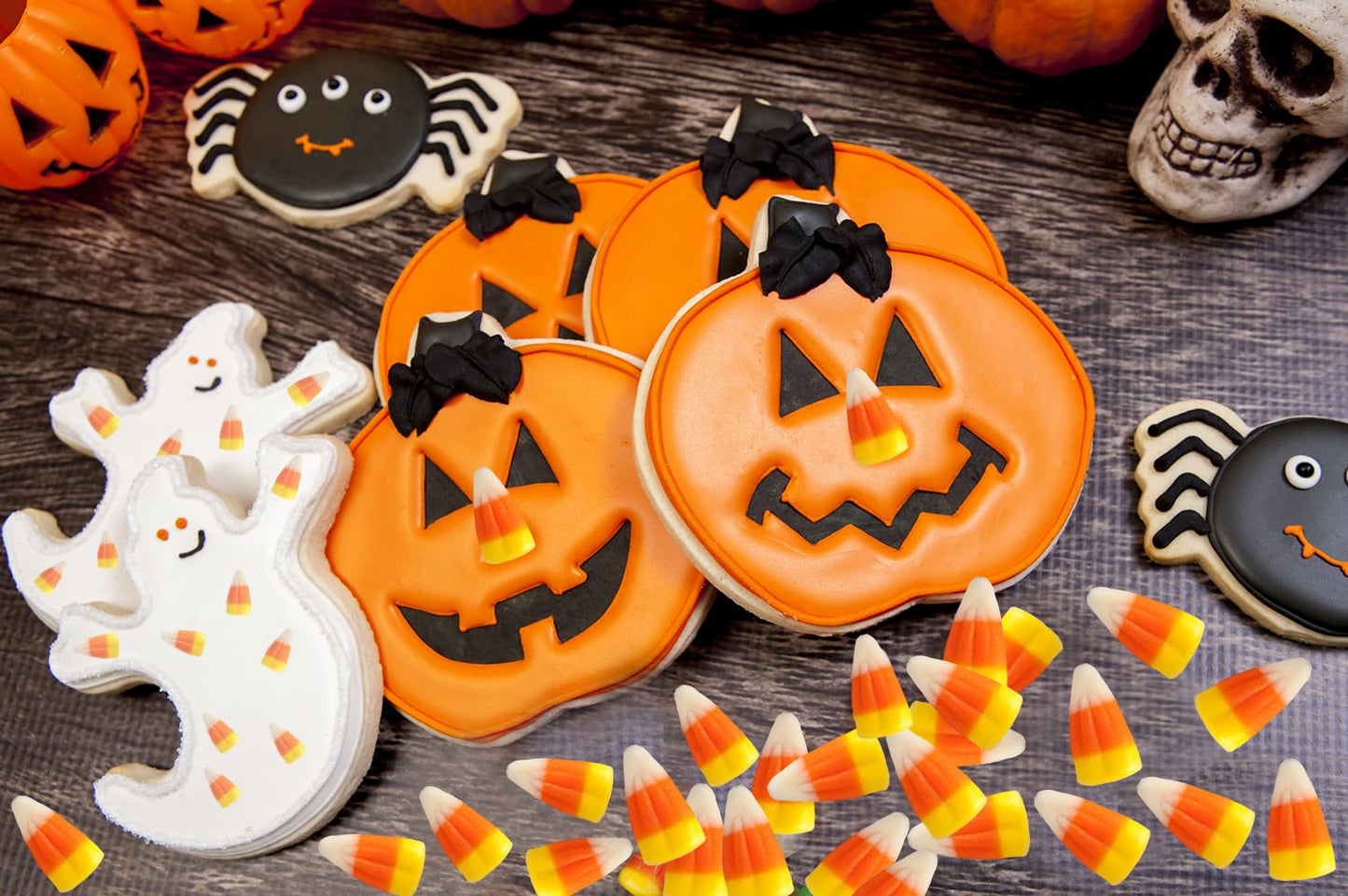 Fruidles Candy Corn – Festive Seasonal Gift for Hostesses, Party Planners, and Candy Enthusiasts