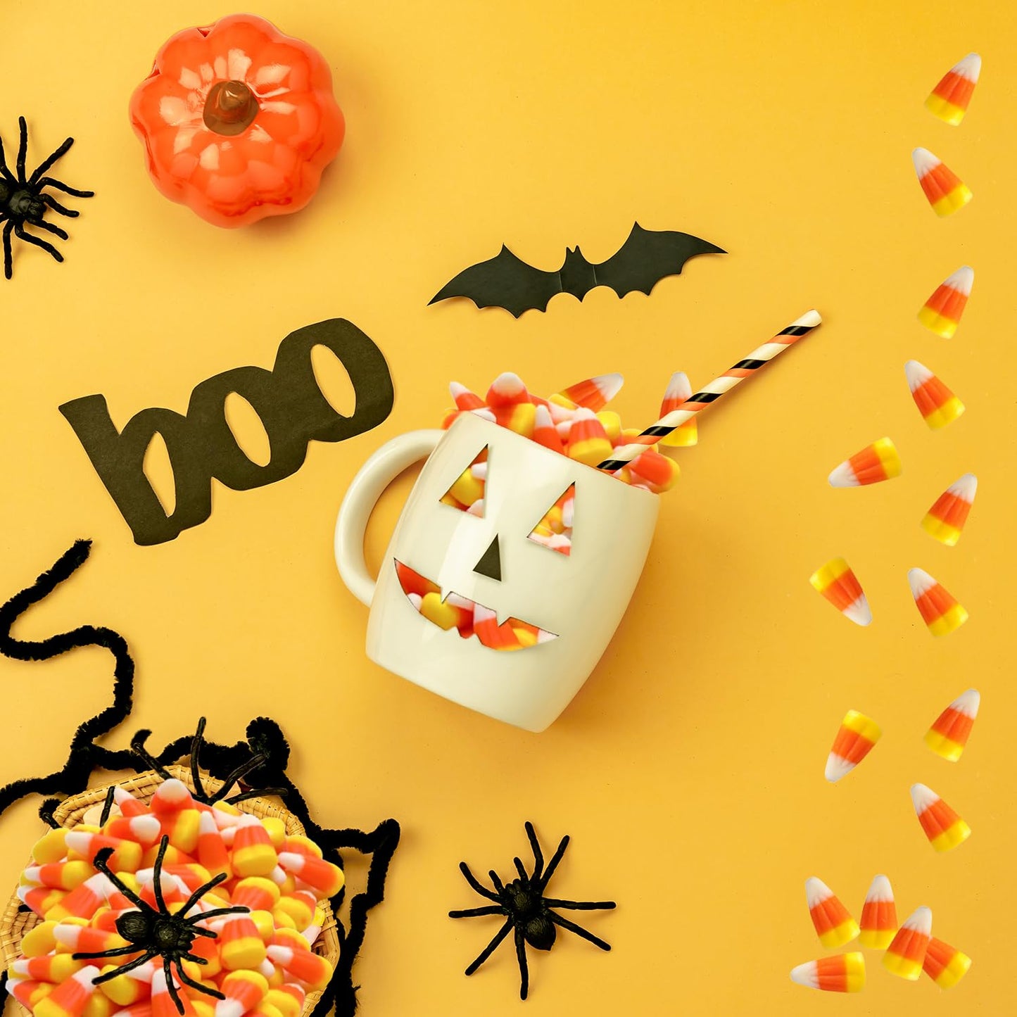 Fruidles Candy Corn – Festive Seasonal Gift for Hostesses, Party Planners, and Candy Enthusiasts