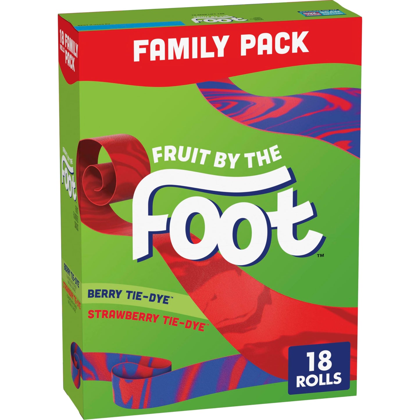 Fruit by the Foot Fruit Flavored Snacks Variety Box – Hostess Gift and Playdate Share Pack for Kids