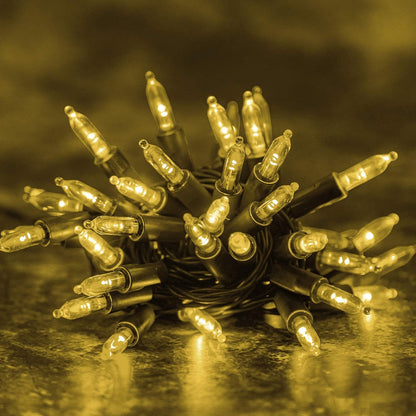 FUNPENY Holiday Gift Fairy Lights – Christmas Present for Mom and Friends, 8 Modes Battery LED