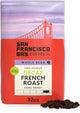 DECAF French Roast - 32 Ounce (Pack of 6)