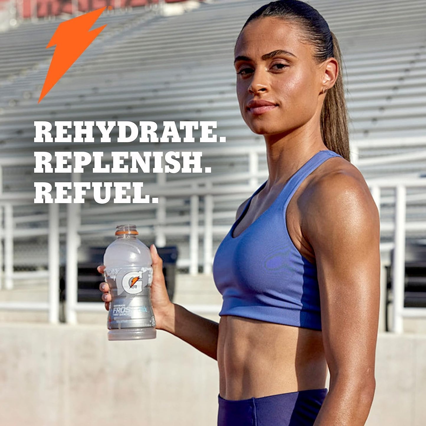 Gatorade Thirst Quencher Sports Drink – After School Hydration for Active Kids Ages 5 and Up, 20 Fl Oz Bottles, 8 Pack