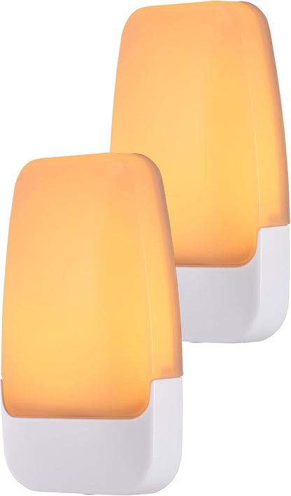 GE Sleeplite LED Night Light – Compact Design Nightlight for Studio Apartment, Set and Forget Sensor