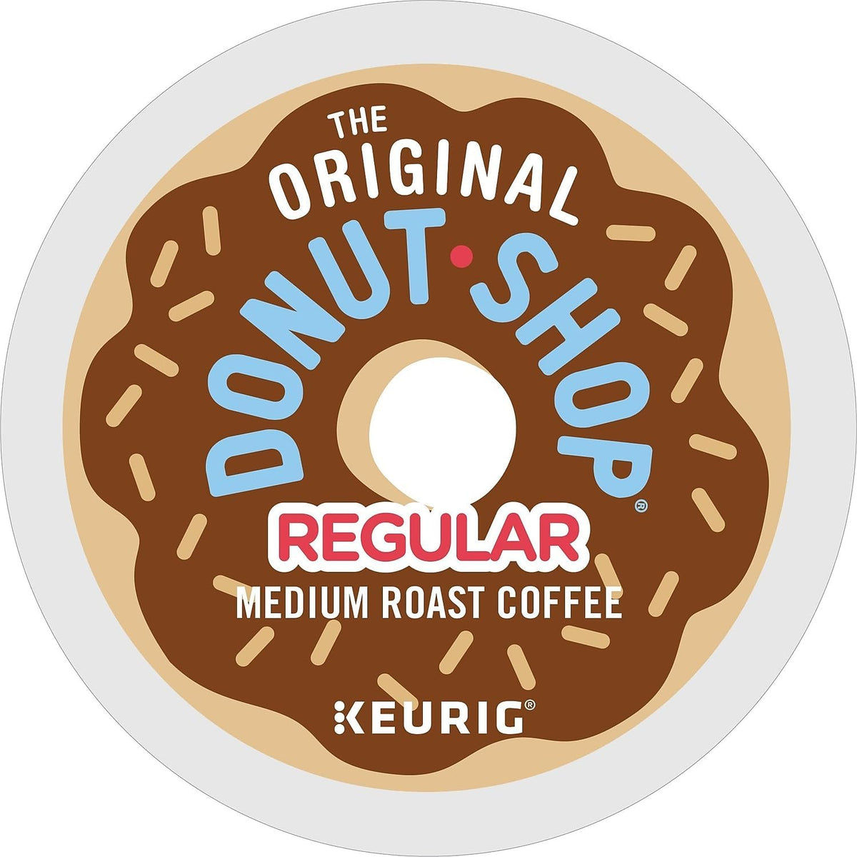 genuine keurig k-cup pods compatible with all keurig brewers including 2.0