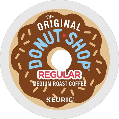 genuine keurig k-cup pods compatible with all keurig brewers including 2.0