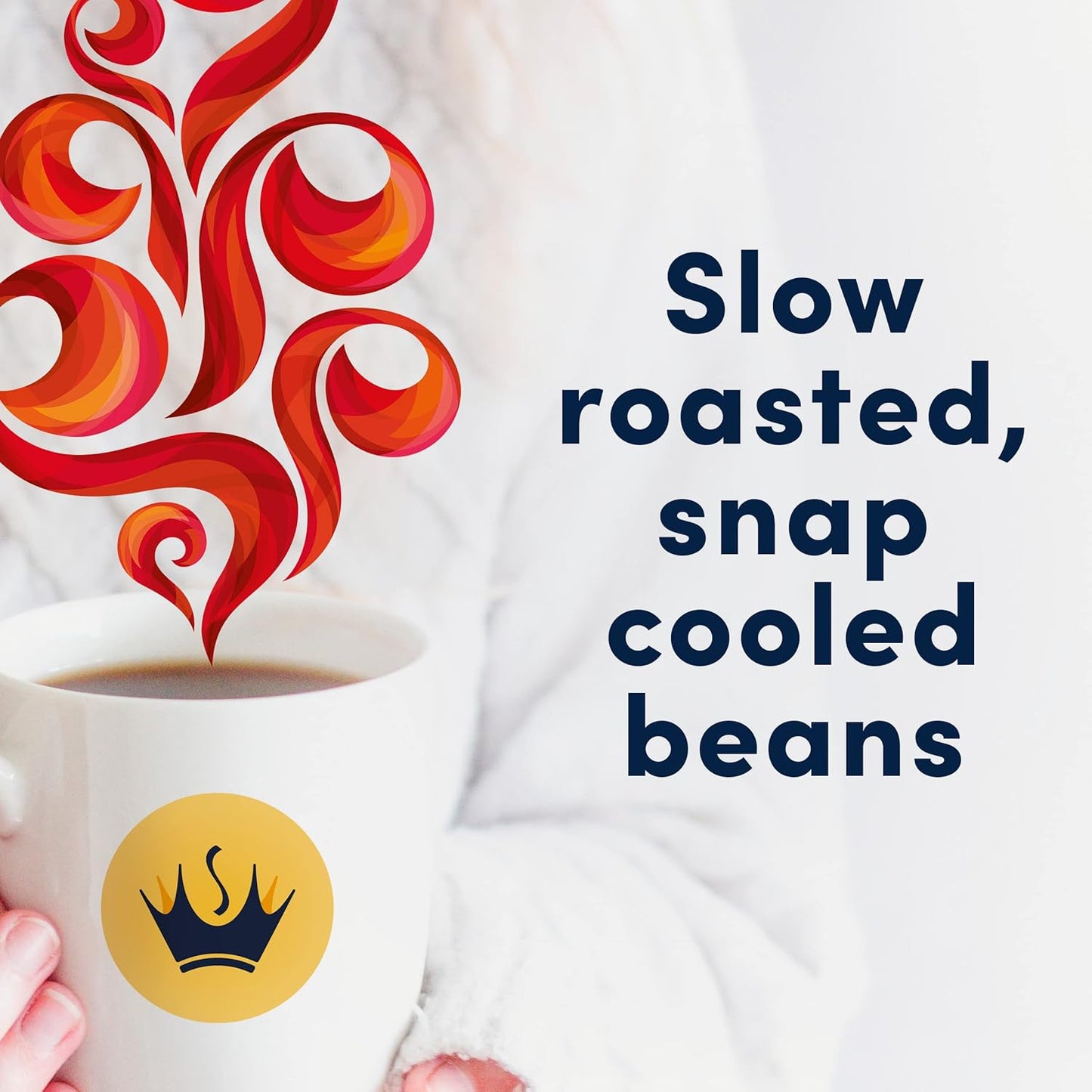 Gevalia 12 oz Ground Coffee Sampler Feel – Premium Holiday Gift for the Coffee Lover in Your Life